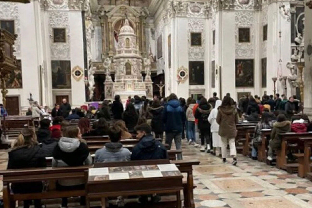 pastorale-universitaria-2023-messa
