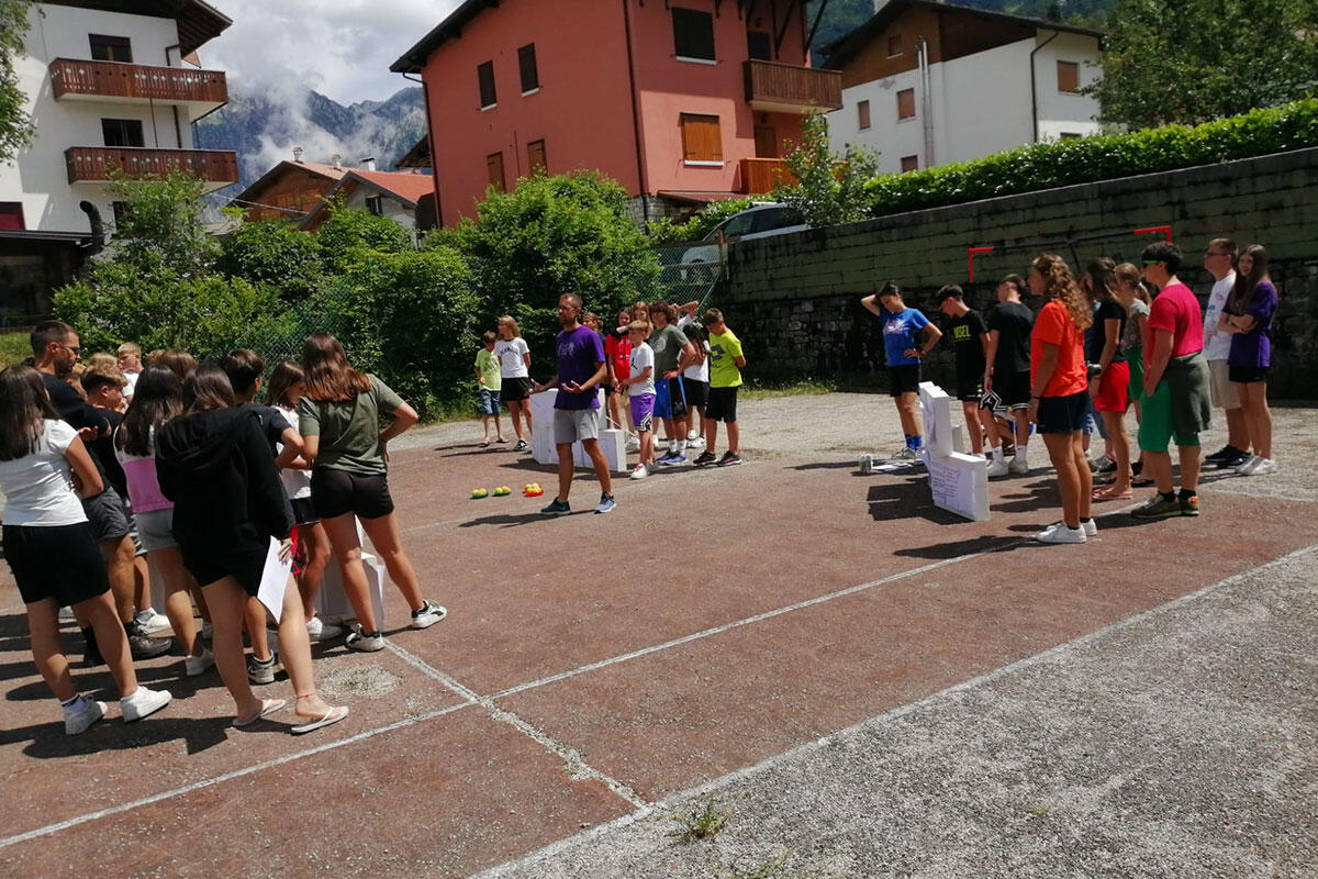 campo-scuola-tambre-attivita