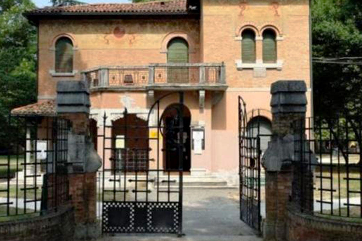 centro-antiviolenza-venezia-villa-franchin