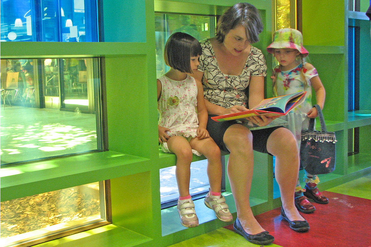 donna-con-bambini-centro-antiviolenza