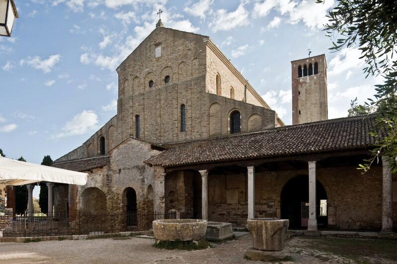 basilica beata vergine maria torcello