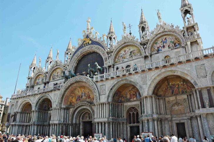 Basilica di San Marco scuola di teologia