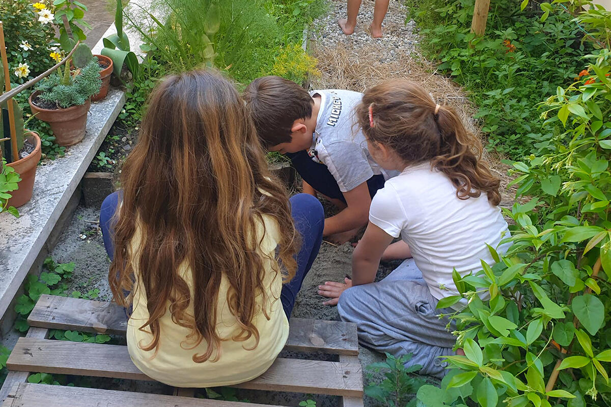 attivita-bambini-portineria-di-quartiere-via-piave-mestre