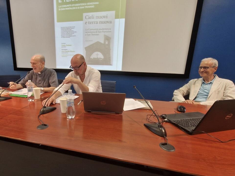 fausto Bonini Giulio giuliani Lucio Cortella
