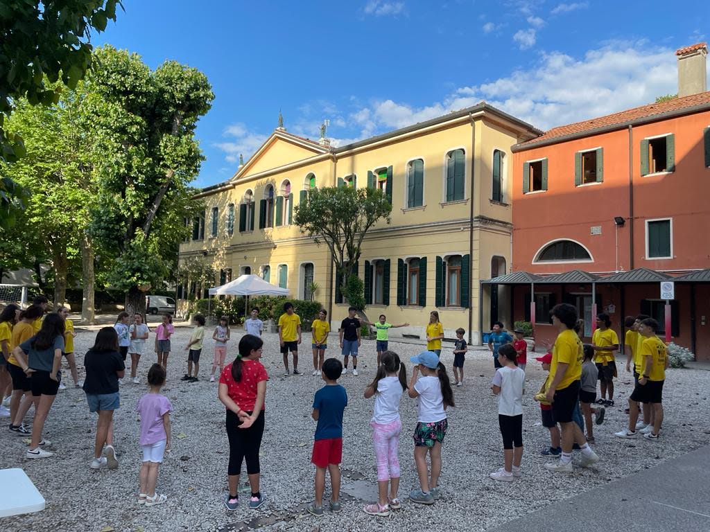 San Lorenzo un anno per i giovani