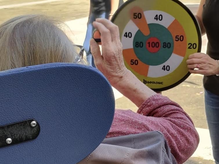 Anziani e disabili: realtà unite nei Giochi senza barriere