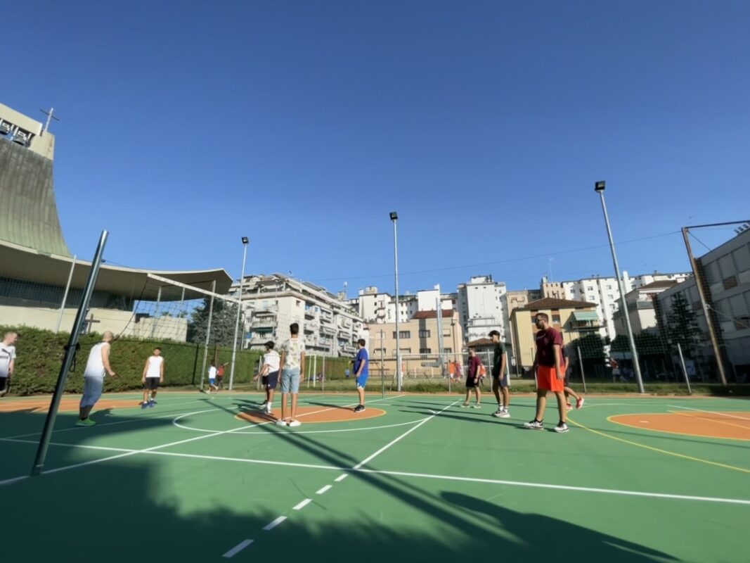 Mestre: boom di bengalesi al doposcuola del S. Cuore