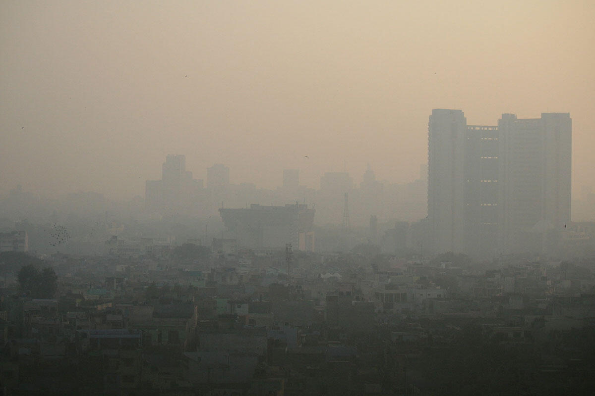 inquinamento-a-nuova-delhi