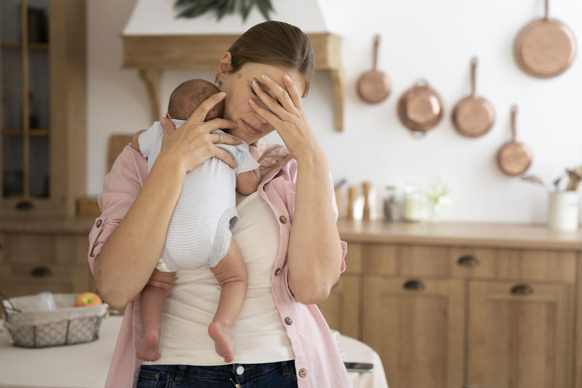 passarella-insonnia-bambini-madre-con-bimbo