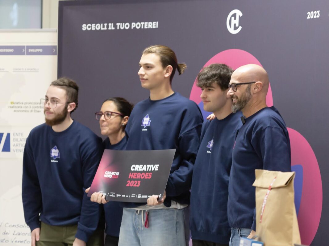 Creative Hero 2023: 1732 studenti coinvolti