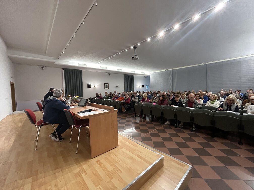 Mestre: Gruppi di ascolto, la riflessione del Patriarca