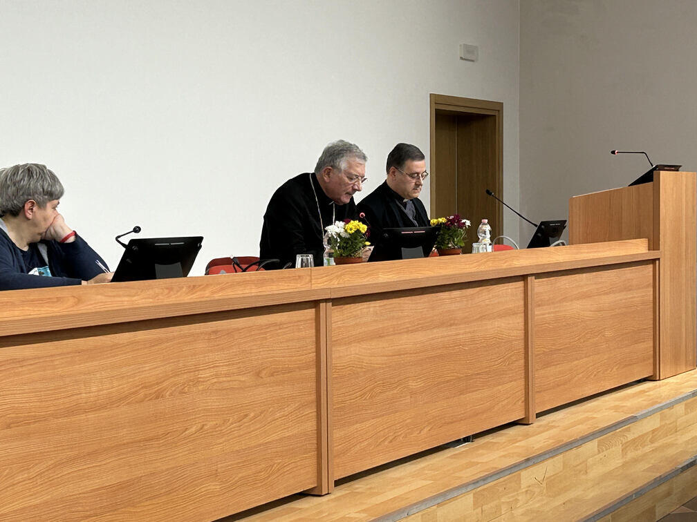 Mestre: Gruppi di ascolto, la riflessione del Patriarca