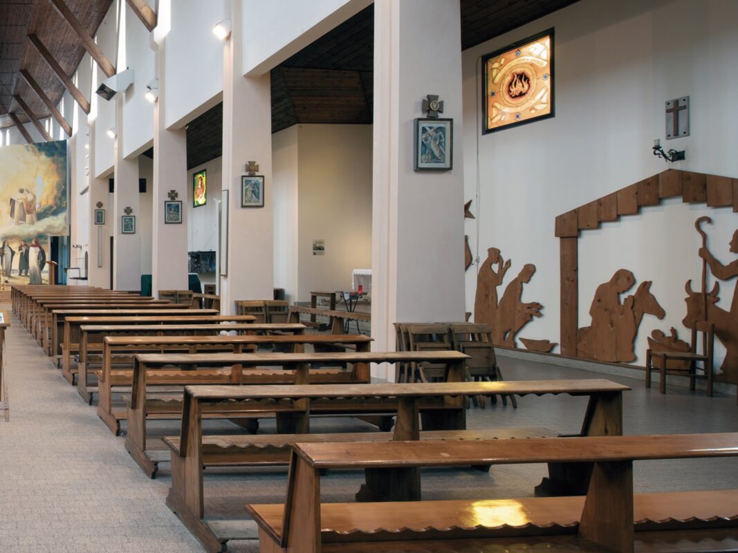 Tessera: la chiesa si rinnova per coinvolgere i fedeli