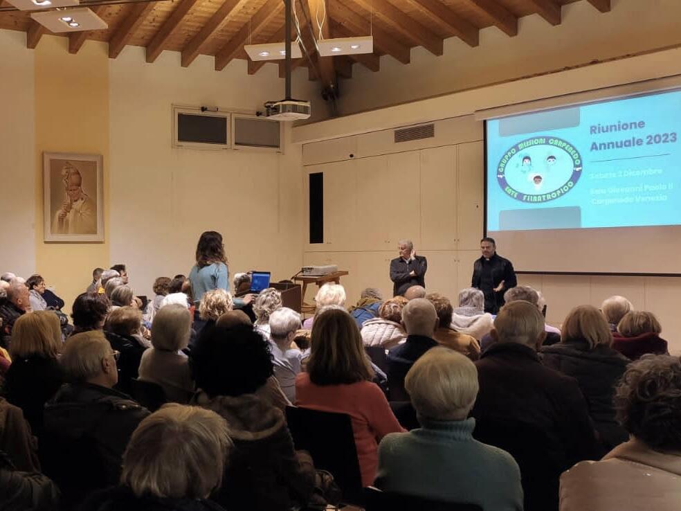 Gruppo missioni Carpenedo: in 30 anni 3025 bambini aiutati