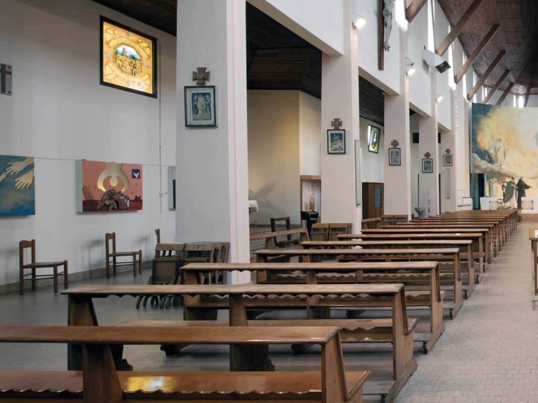 Tessera: la chiesa si rinnova per coinvolgere i fedeli