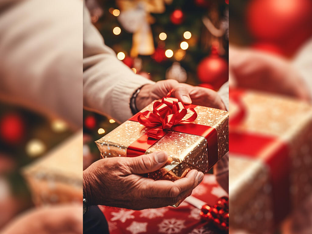 Vivere il Natale con gli anziani del Centro Servizi Nazaret