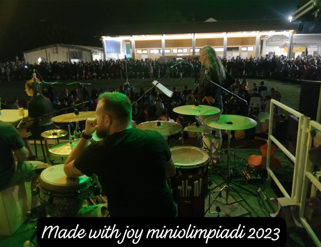Made with Joy: il concerto intergenerazionale per pregare