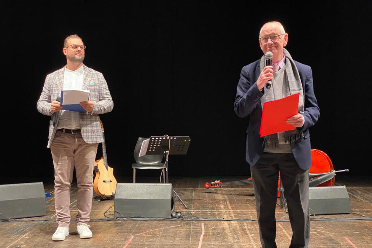 premiazione-eccellenze-volontariato-csv-venezia-mario-morandi