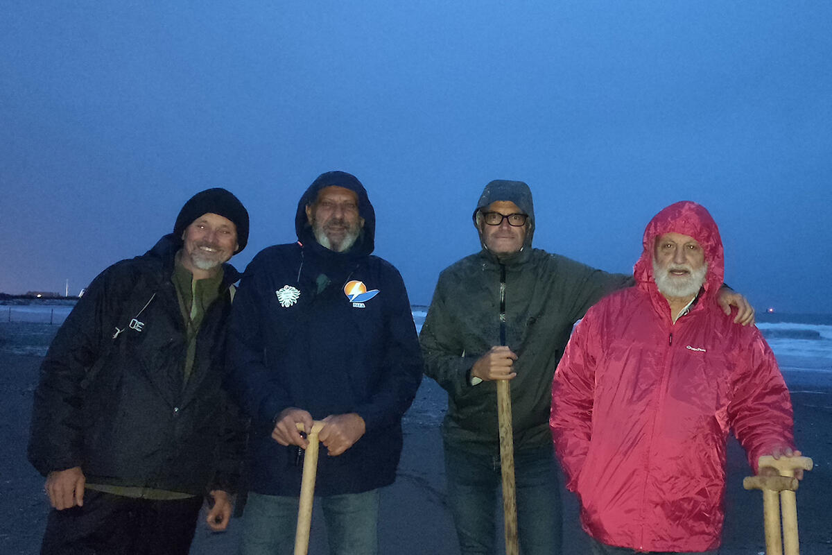 volontari-lipu-venezia-oasi-san-nicolo-lido-mareggiata