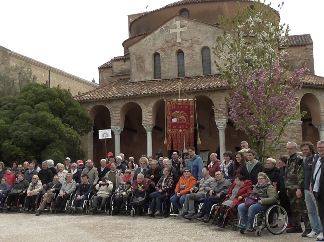 Unitalsi: nel ‘24 a Lourdes con tre diocesi