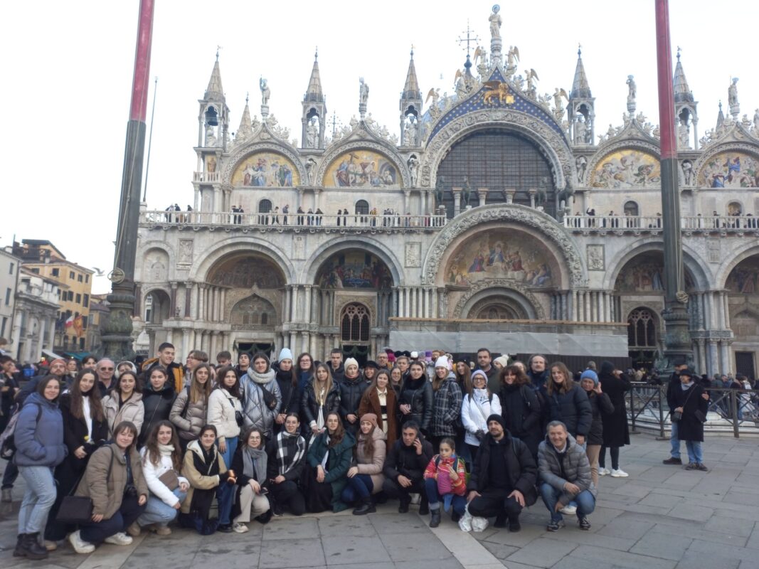 50 ragazzi ucraini in Italia: un appello a non dimenticare
