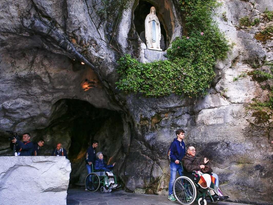 Unitalsi: nel ‘24 a Lourdes con tre diocesi