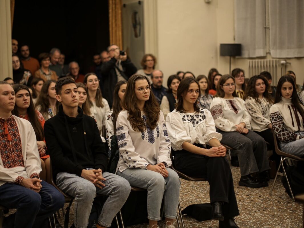 50 ragazzi ucraini in Italia: un appello a non dimenticare