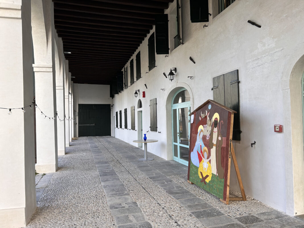 Chirignago: centro Don Orione, apertura ed inclusione