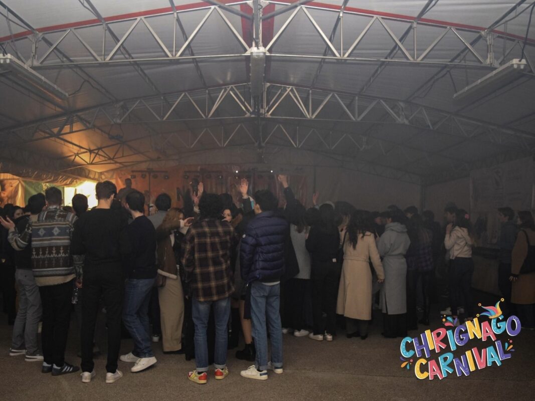 Festa di Carnevale: “Chiricarnival” l’evento per i giovani