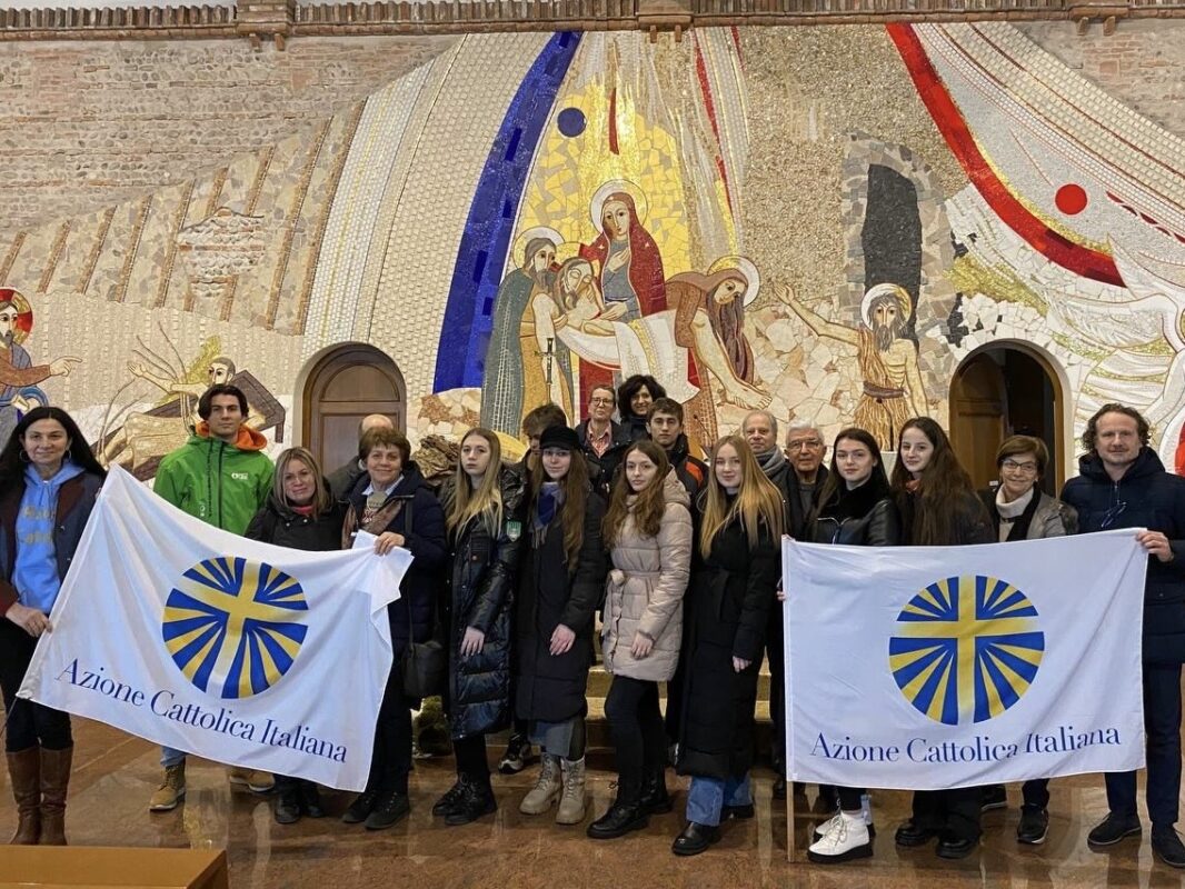 50 ragazzi ucraini in Italia: un appello a non dimenticare