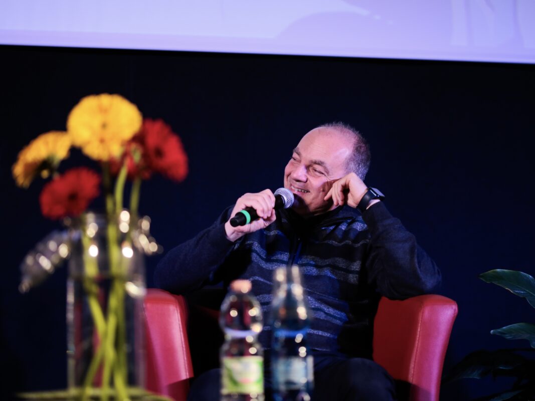 Don Claudio Burgio: incontro con 800 persone all’ISSM Mestre