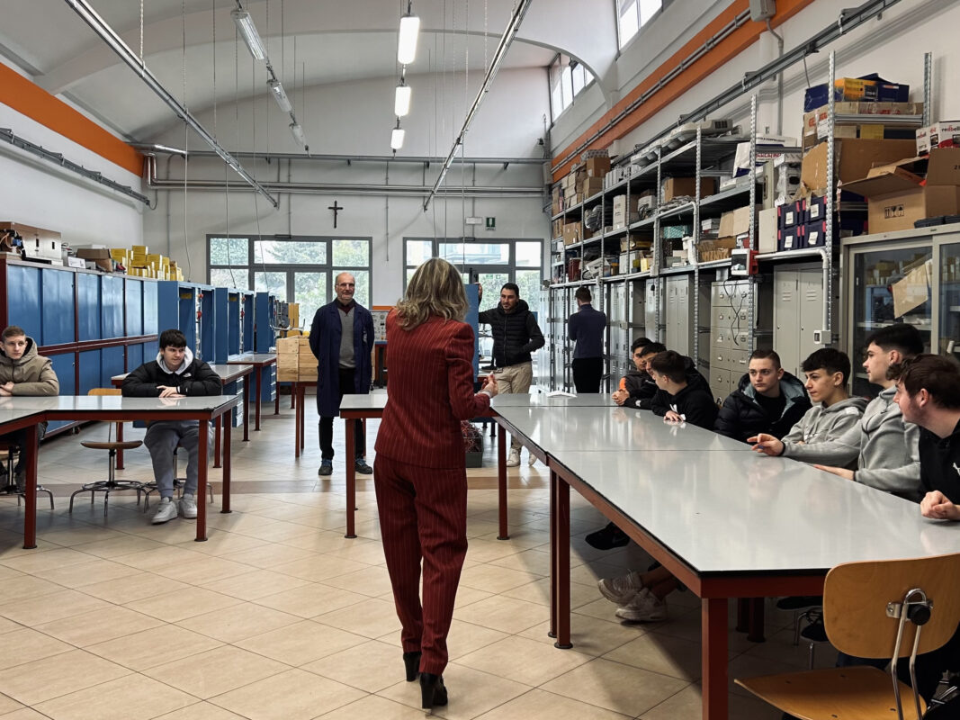 250 studenti coinvolti in un progetto di ecologia integrale