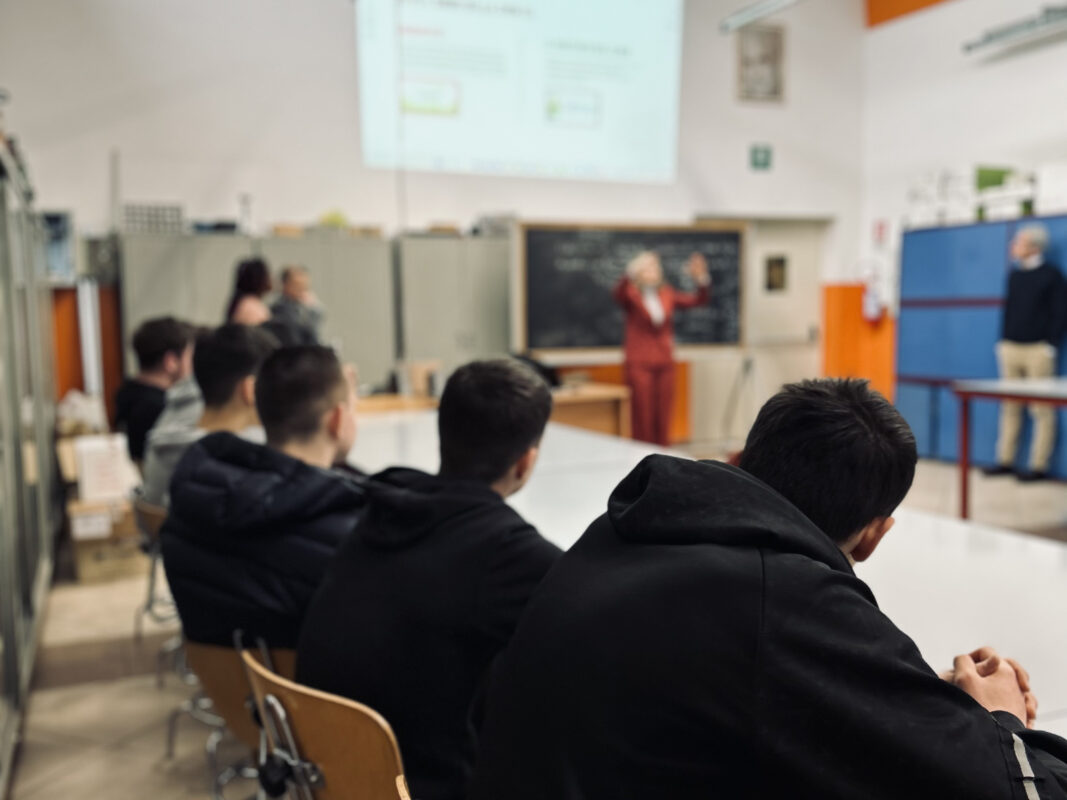 250 studenti coinvolti in un progetto di ecologia integrale