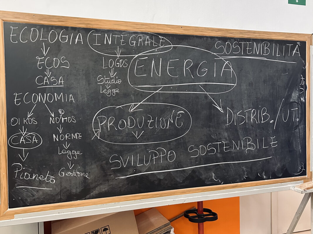 250 studenti coinvolti in un progetto di ecologia integrale