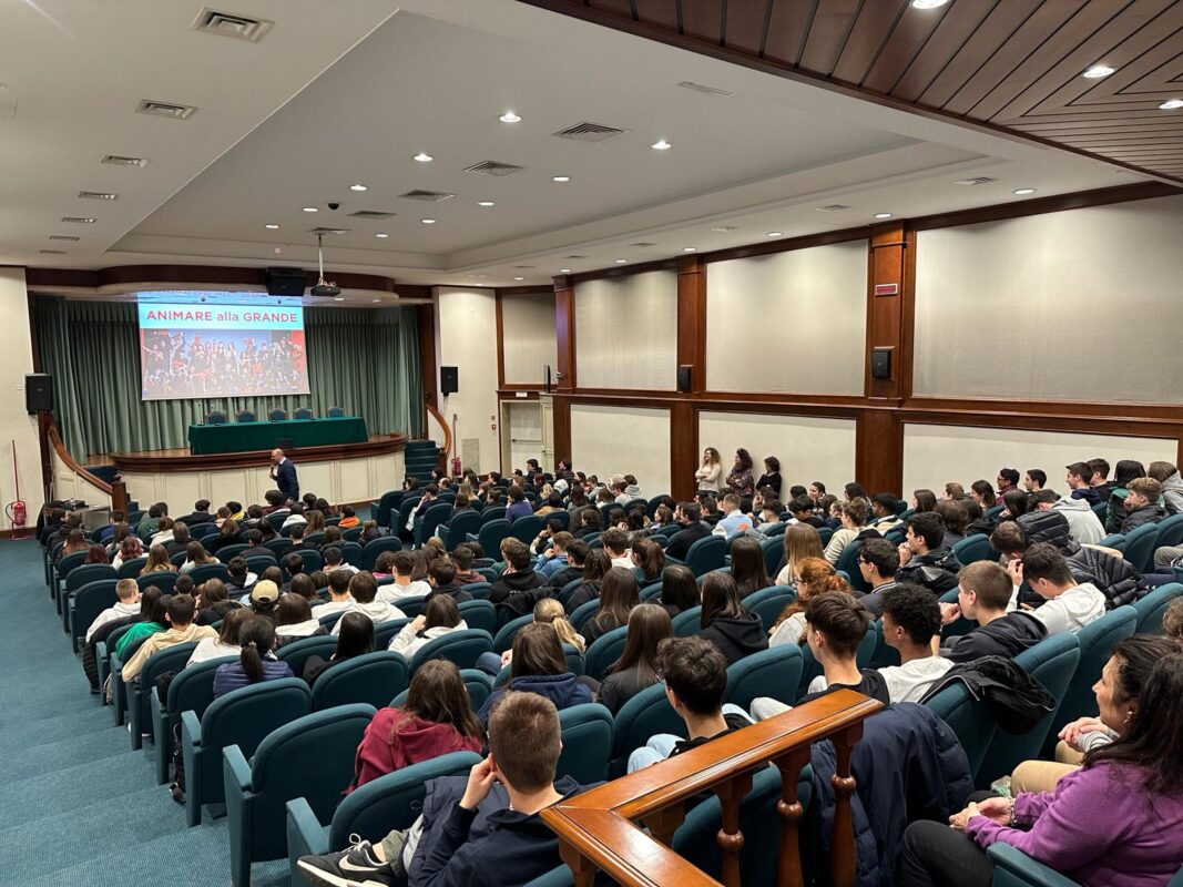 Corsi educatori 2024: iscrizioni sold out in un giorno