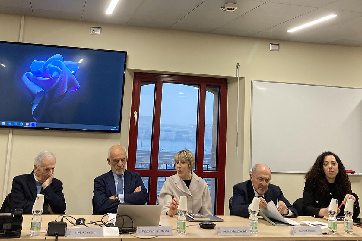 relatori-garattini-ca-foscari-brevetti-farmaci