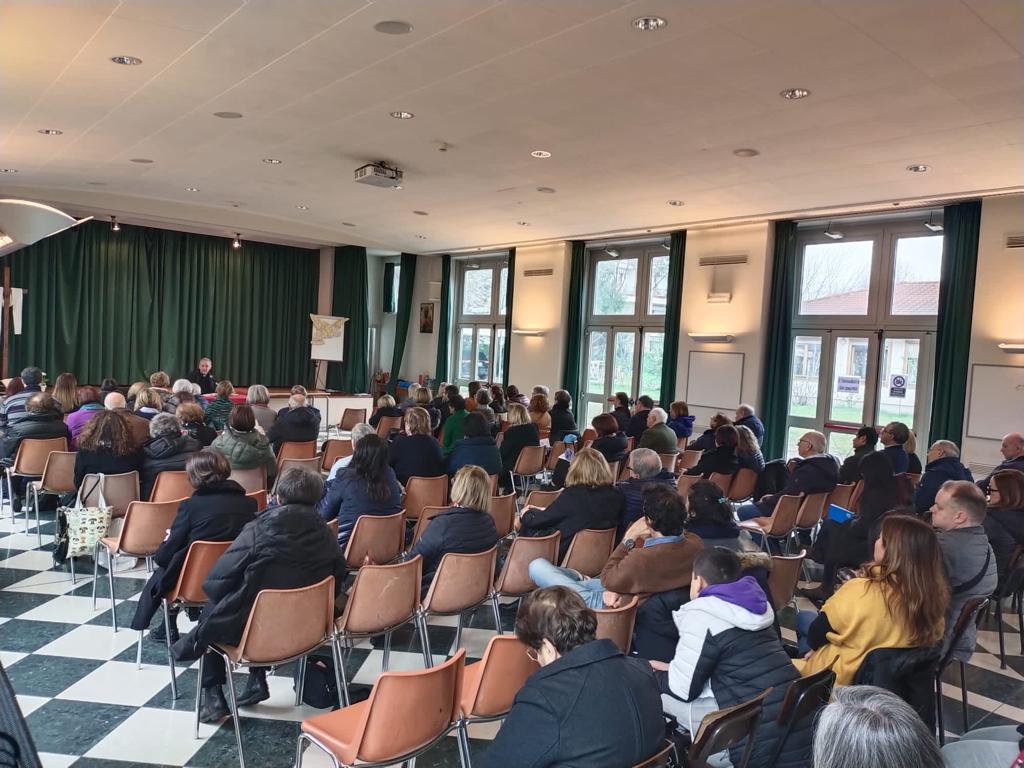 Mestre: 150 persone in una domenica di fraternità