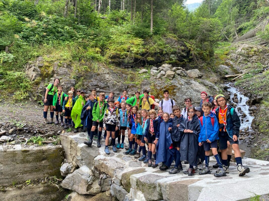 Scout di Chirignago: come coinvolgere 23 capi nel percorso