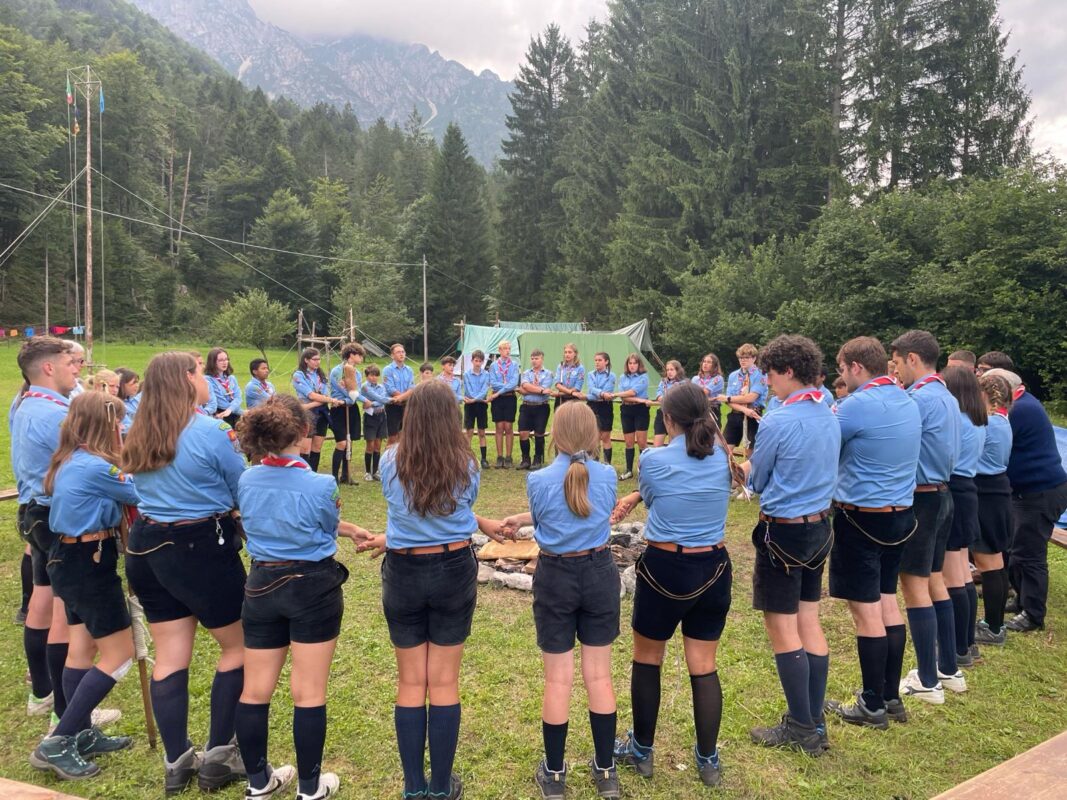 Scout di Chirignago: come coinvolgere 23 capi nel percorso
