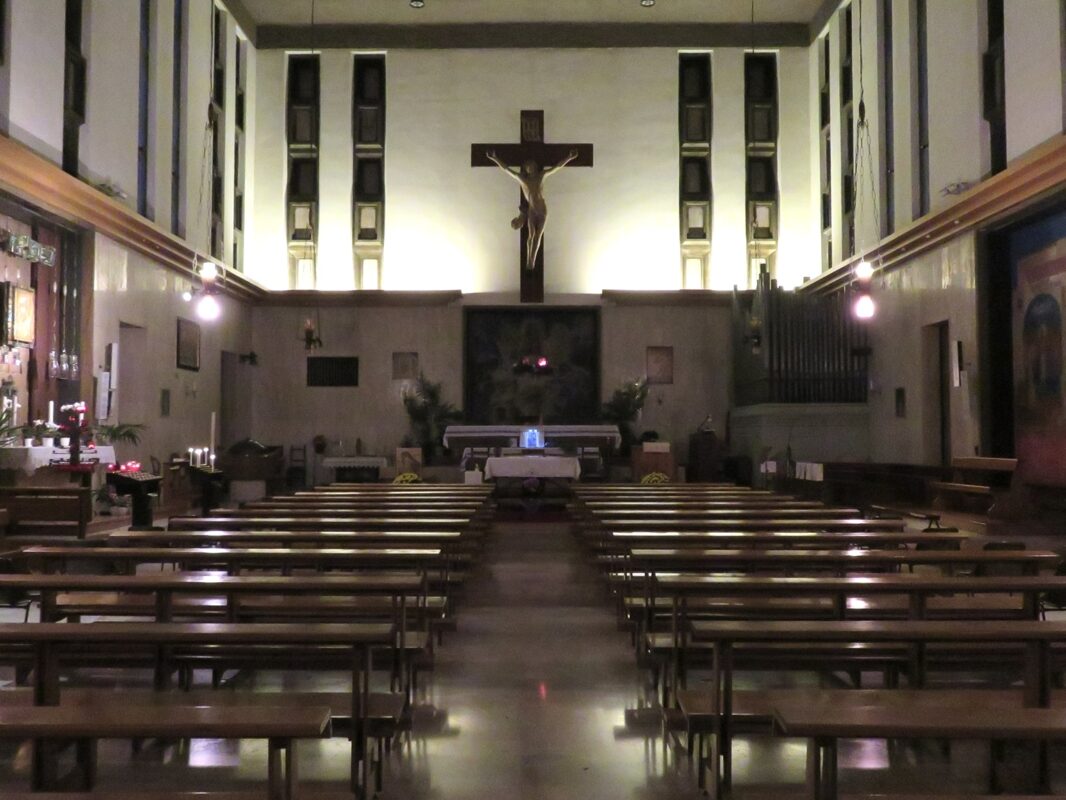 "Divina Misericordia" dalla Polonia per l’altare di Mestre