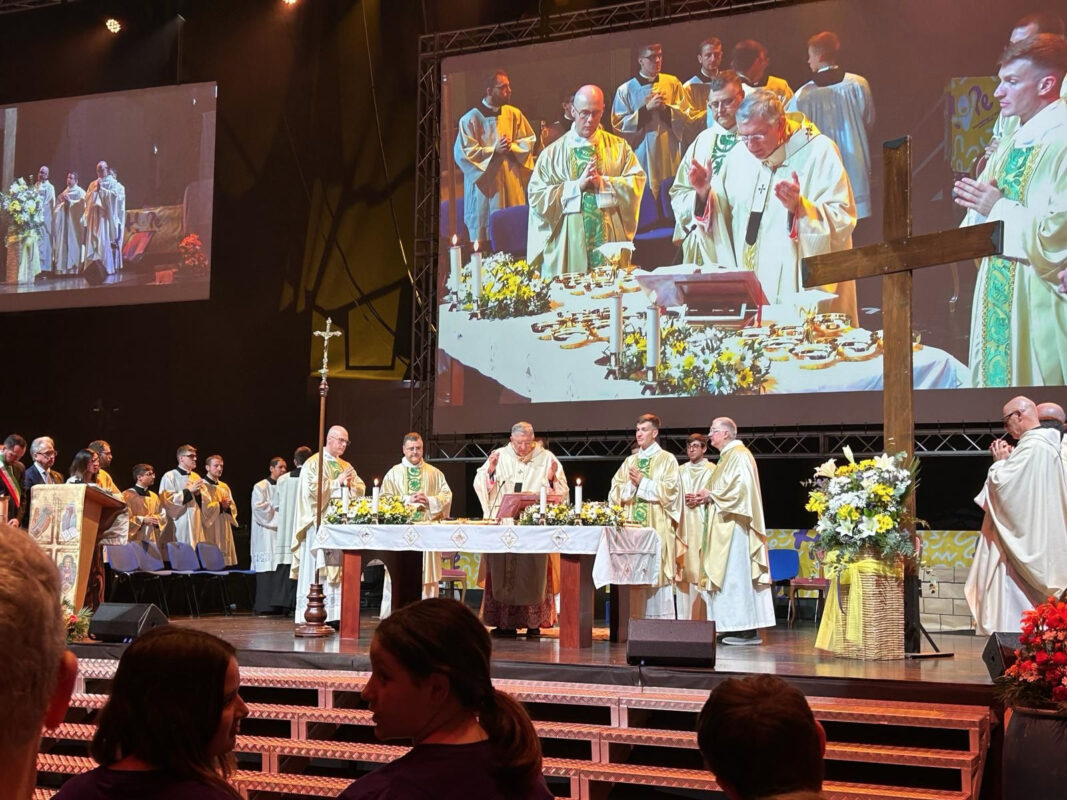 Festa dei ragazzi, il Patriarca: «Coltivate speranza e libertà»