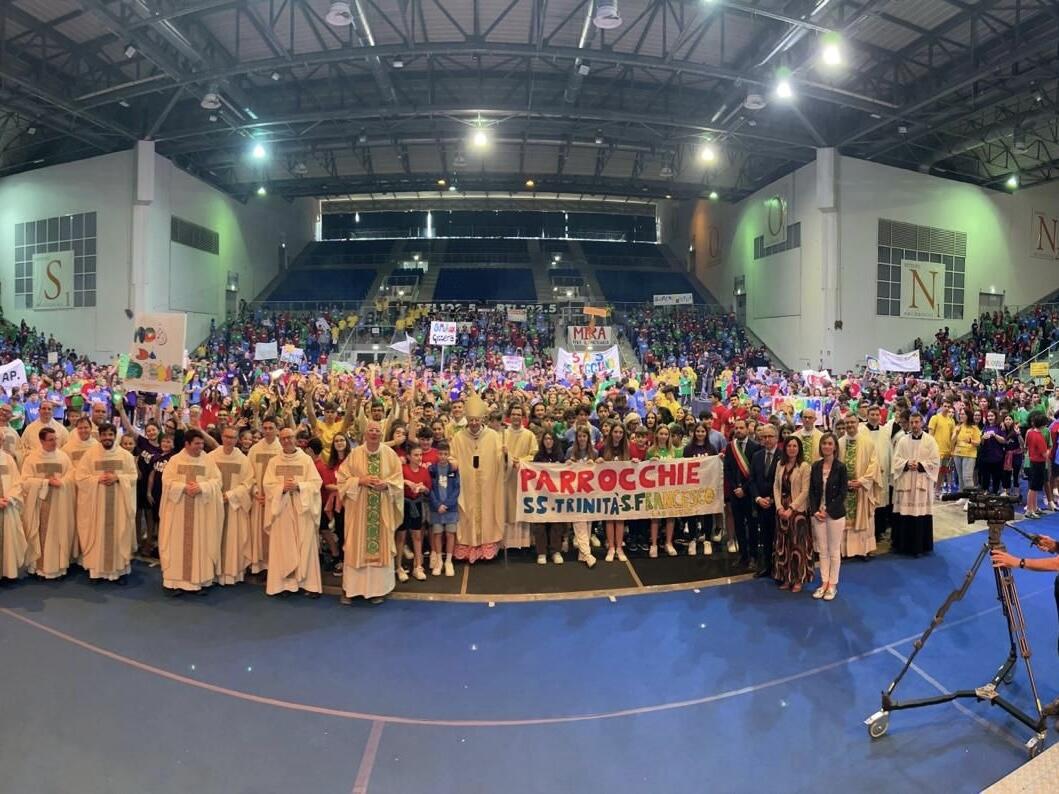 Festa dei ragazzi, il Patriarca: «Coltivate speranza e libertà»
