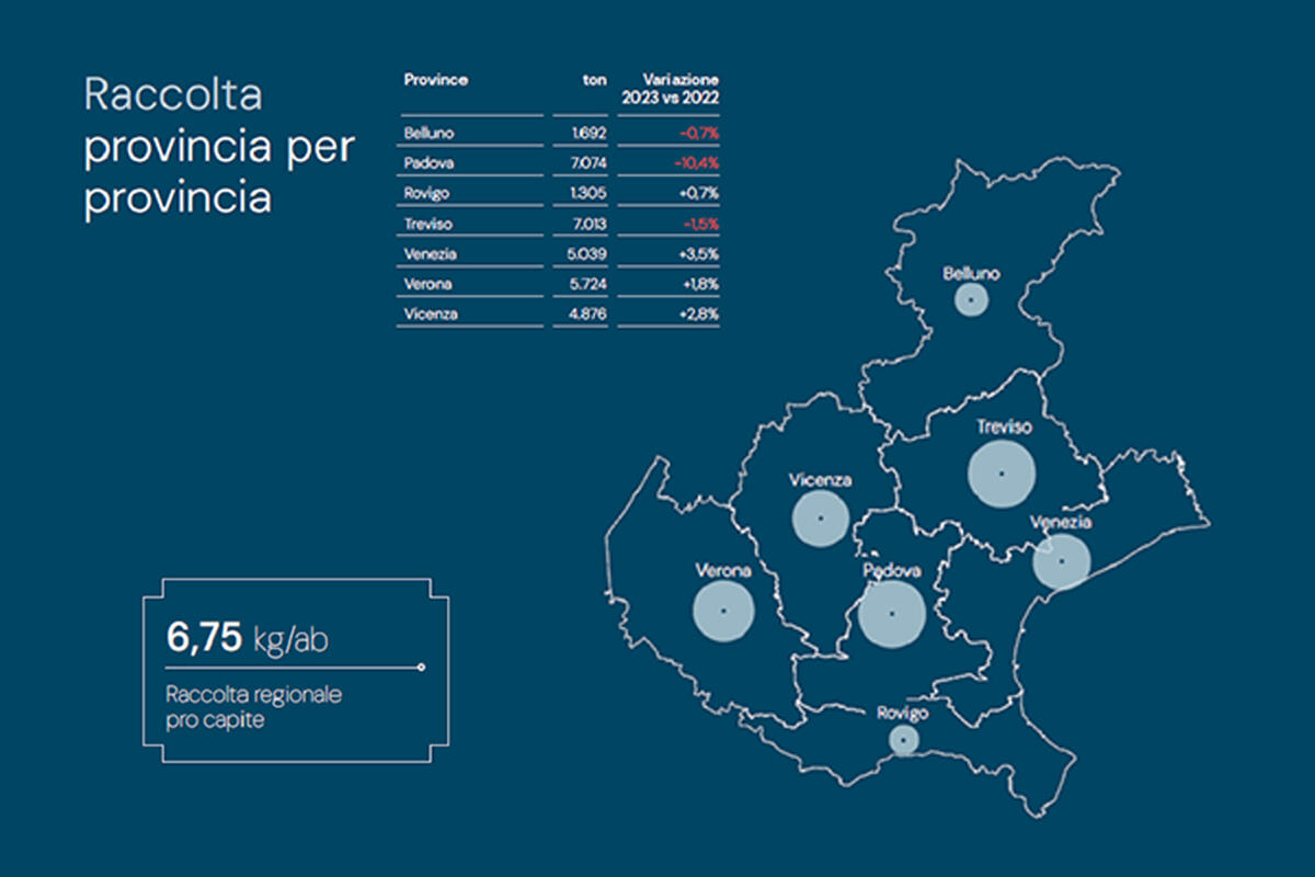 RAEE-raccolta-per-provincia-Veneto