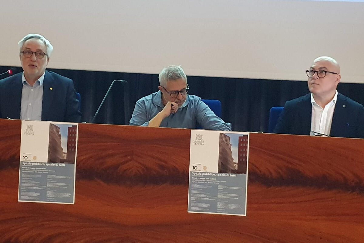 presidente-ordine-architetti-venezia-beraldo-prof-padova-michelangelo-savino