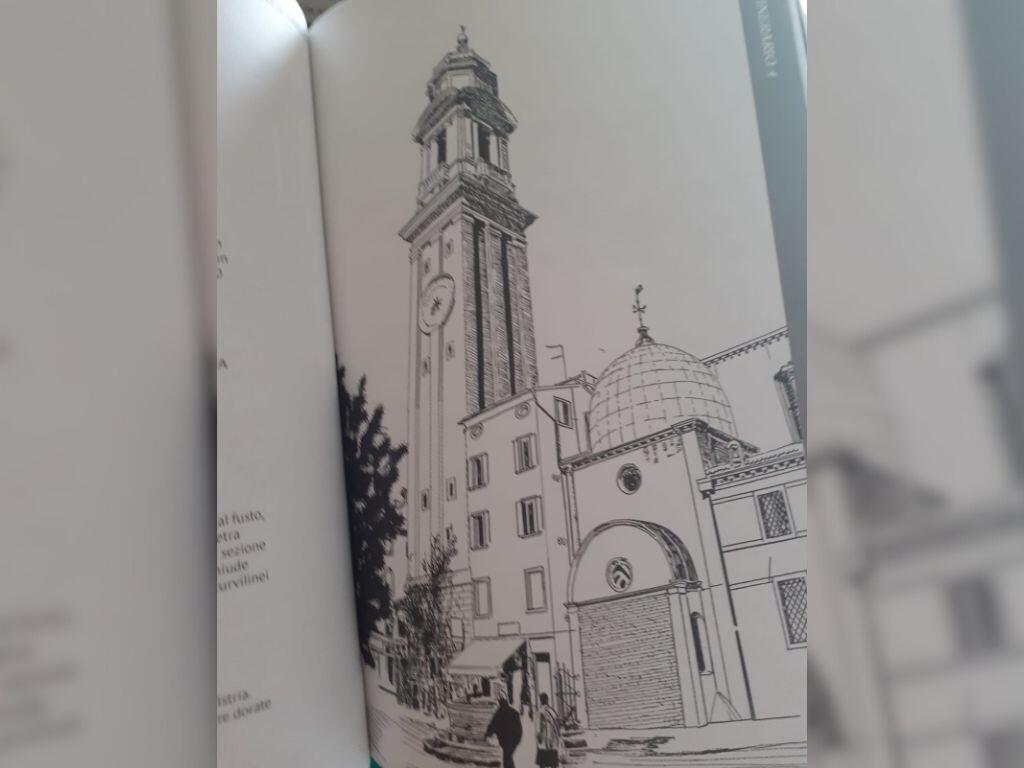 117 “Campanili a Venezia”: presentazione del libro a Tessera
