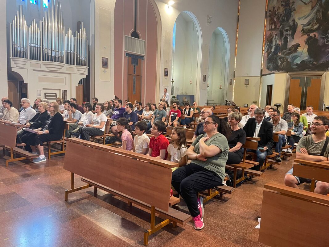 130 persone alla festa Unitaria dell'Azione Cattolica