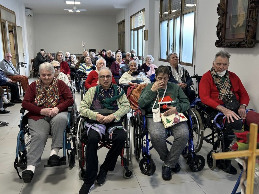 Giornata degli Anziani: mantenere i legami con il passato