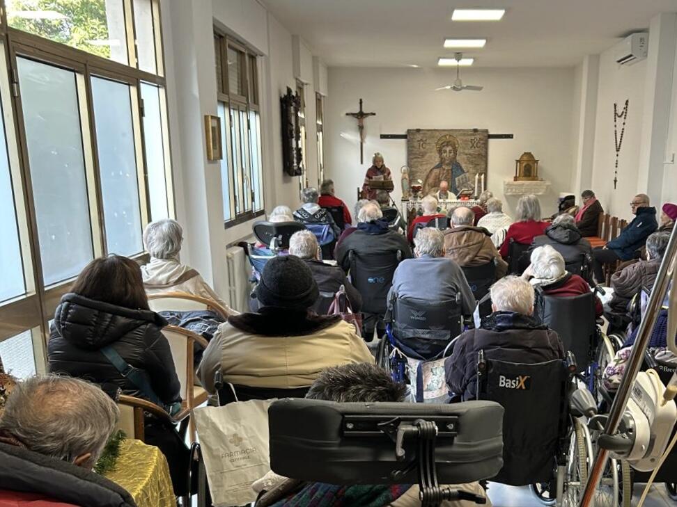 Giornata degli Anziani: mantenere i legami con il passato