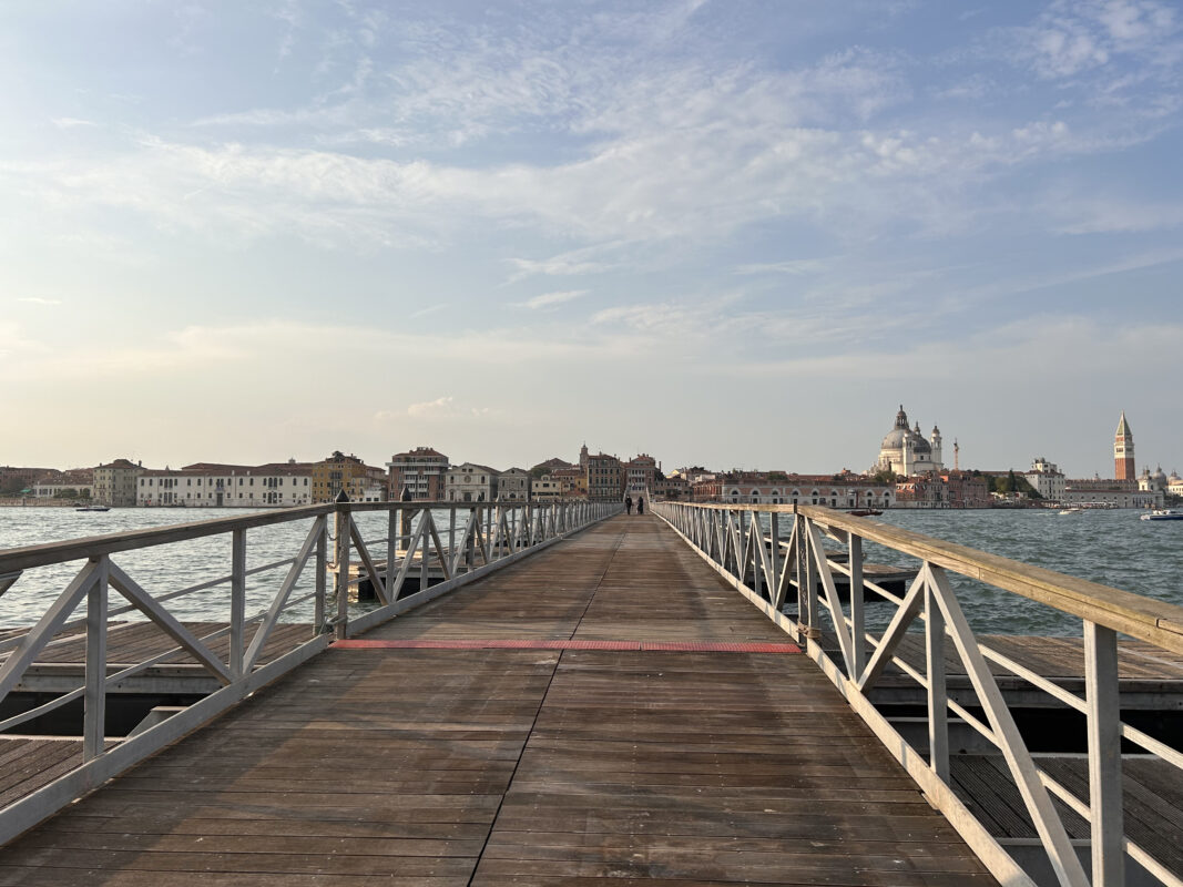 Festa del Redentore: inclusività e speranza alla Giudecca