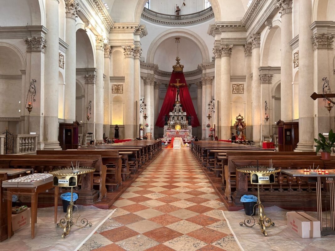 Estate di preghiera e servizio alla Basilica del Redentore